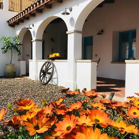 Bed and Breakfast Centu Concas Muravera Exterior foto