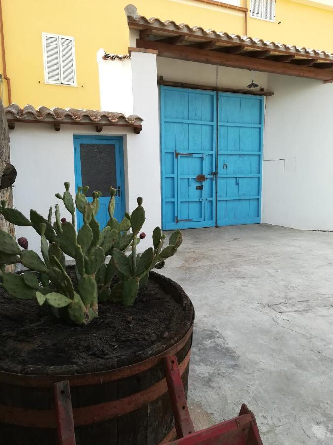 Bed and Breakfast Centu Concas Muravera Exterior foto