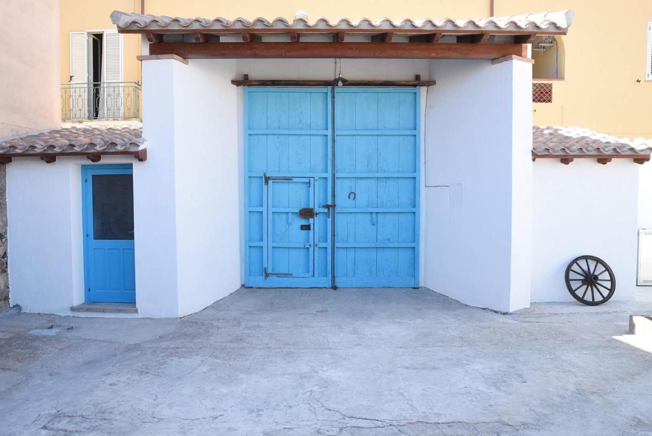Bed and Breakfast Centu Concas Muravera Exterior foto