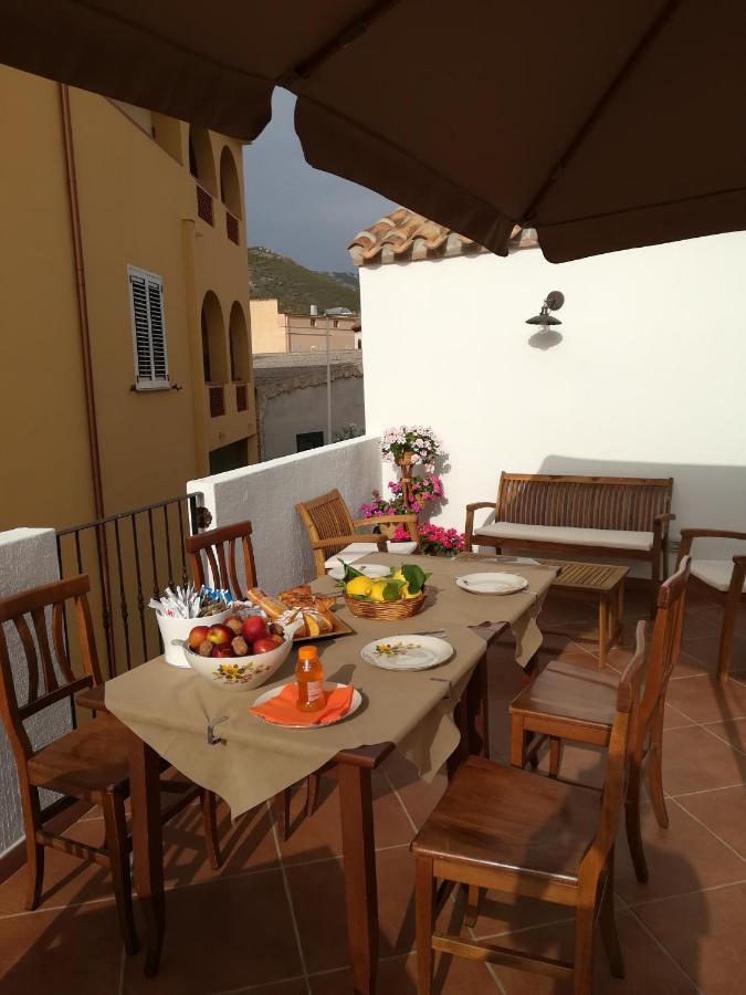 Bed and Breakfast Centu Concas Muravera Exterior foto