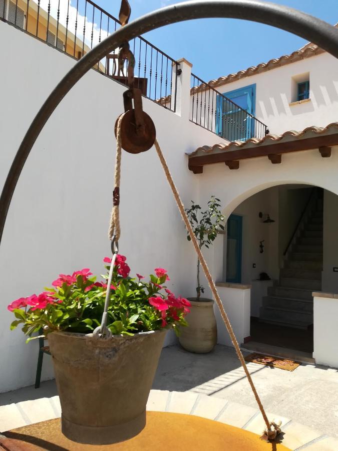 Bed and Breakfast Centu Concas Muravera Exterior foto
