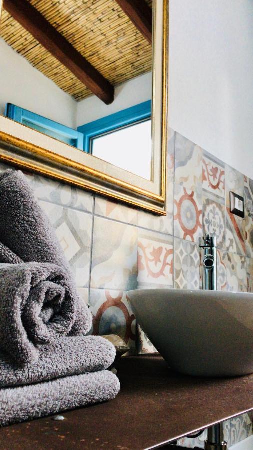 Bed and Breakfast Centu Concas Muravera Exterior foto