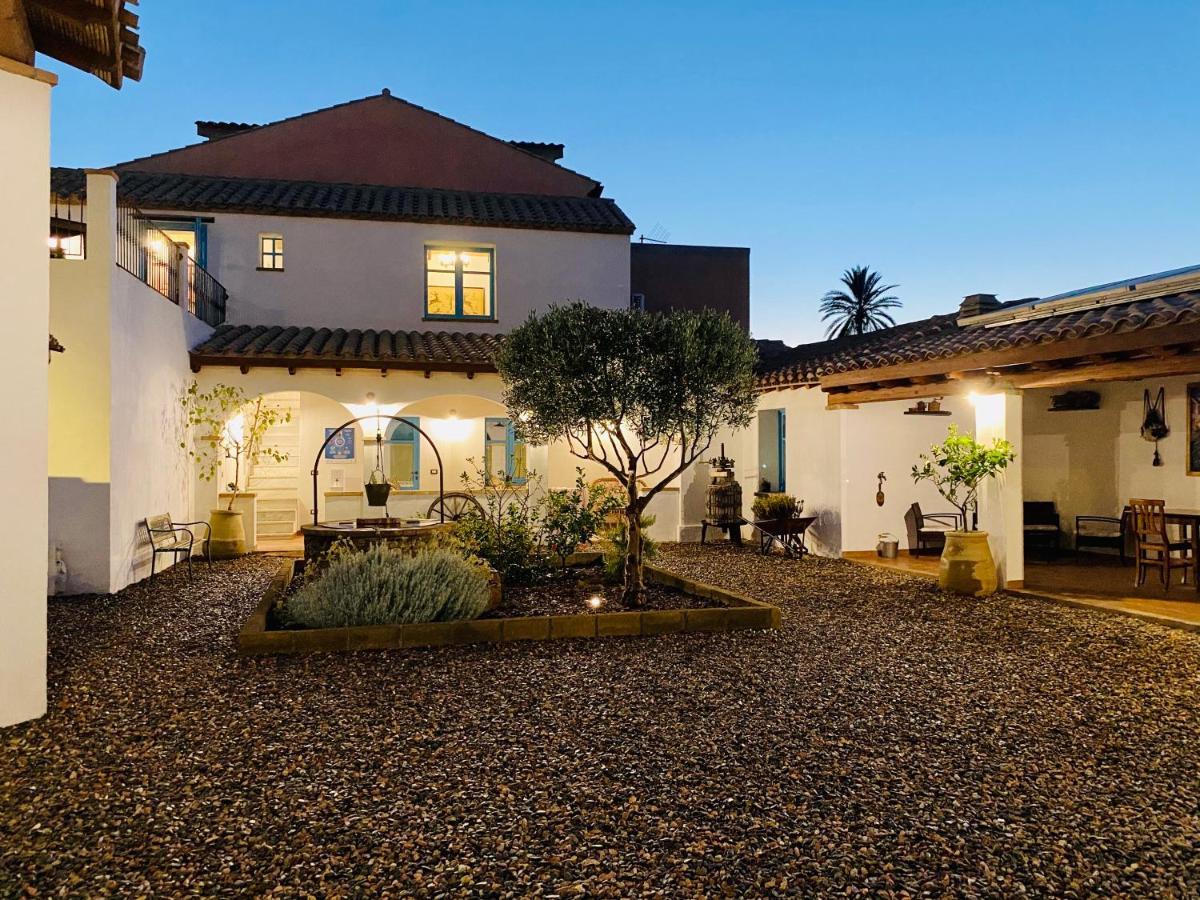 Bed and Breakfast Centu Concas Muravera Exterior foto