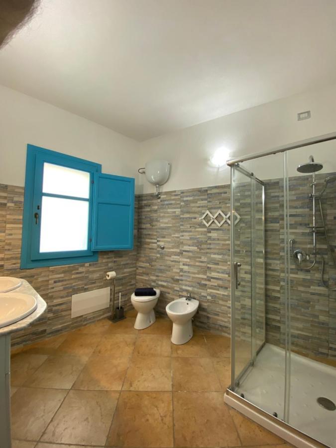 Bed and Breakfast Centu Concas Muravera Exterior foto