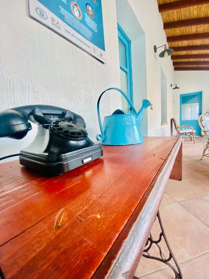 Bed and Breakfast Centu Concas Muravera Exterior foto