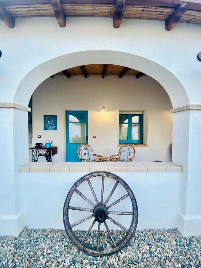 Bed and Breakfast Centu Concas Muravera Exterior foto